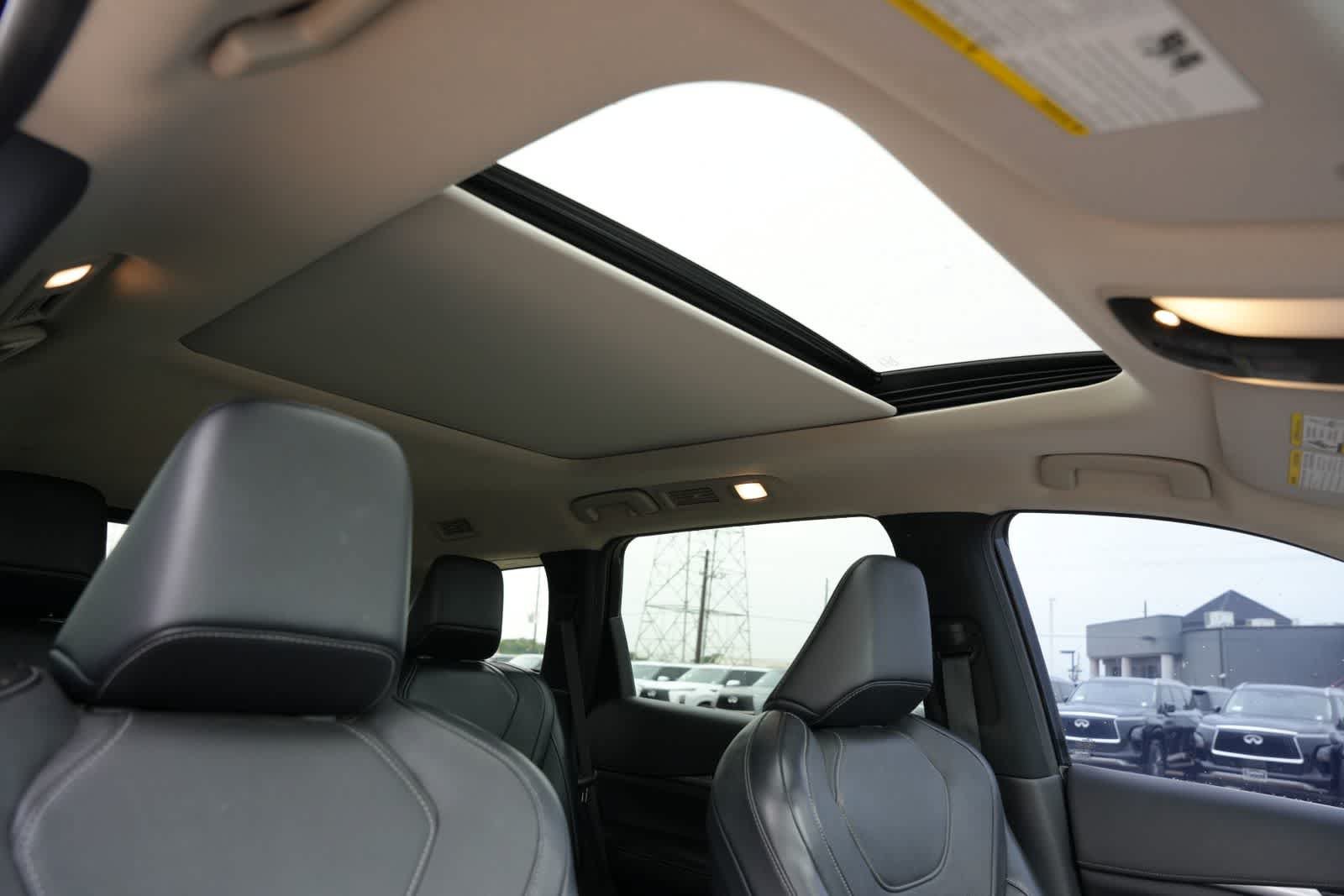 Certified 2023 INFINITI QX60 Pure FWD image 23