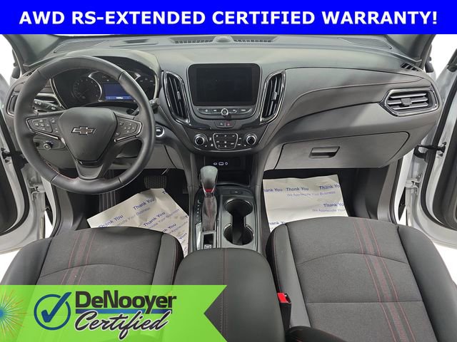 Used 2023 Chevrolet Equinox RS image 9