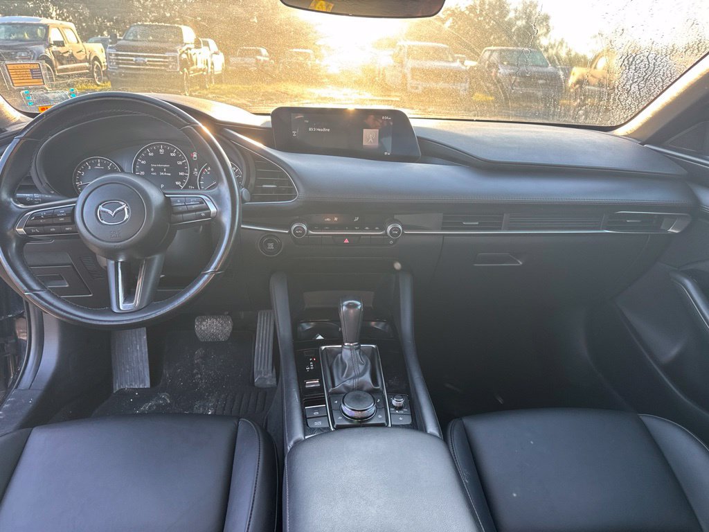 Used 2024 MAZDA MAZDA3 s FWD image 11