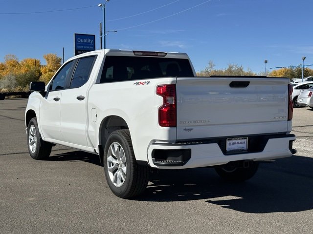 New 2026 Chevrolet Silverado 1500 Custom image 6