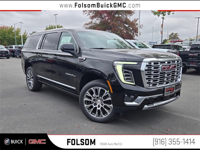 New 2026 GMC Yukon XL Denali w/ Denali Reserve Package image 1