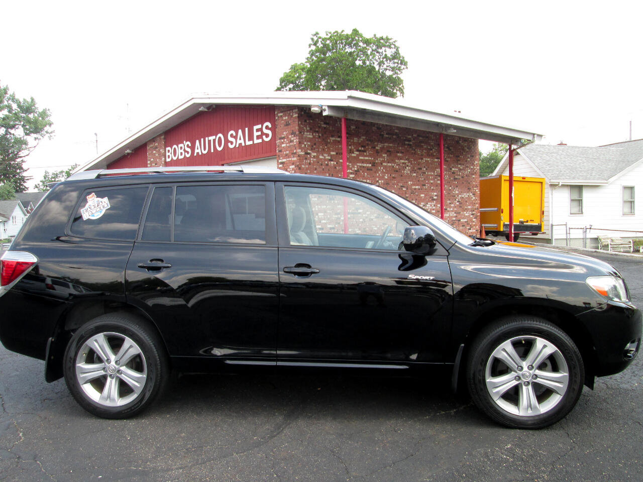 Used 2009 Toyota Highlander Sport image 5