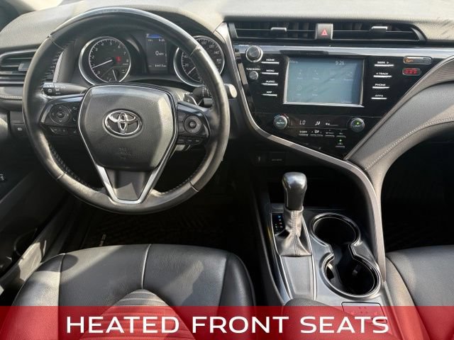 Used 2020 Toyota Camry SE FWD image 3