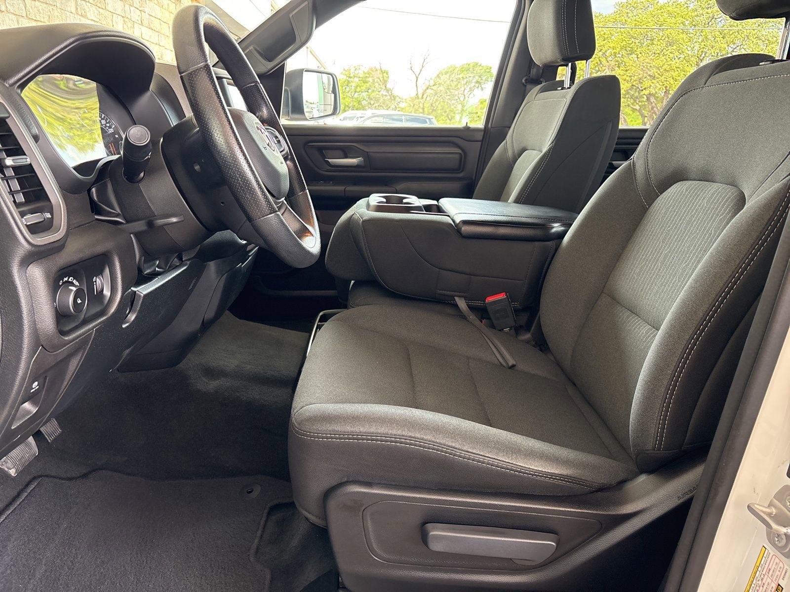 Used 2022 RAM 1500 Tradesman w/ Trailer Tow Group (B) image 13