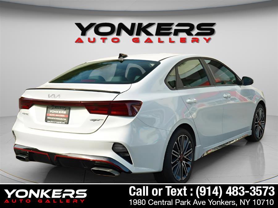 Used 2024 Kia Forte GT image 9