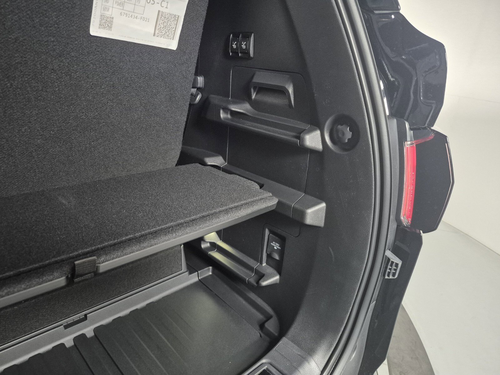 New 2026 Toyota Sequoia TRD Pro image 18