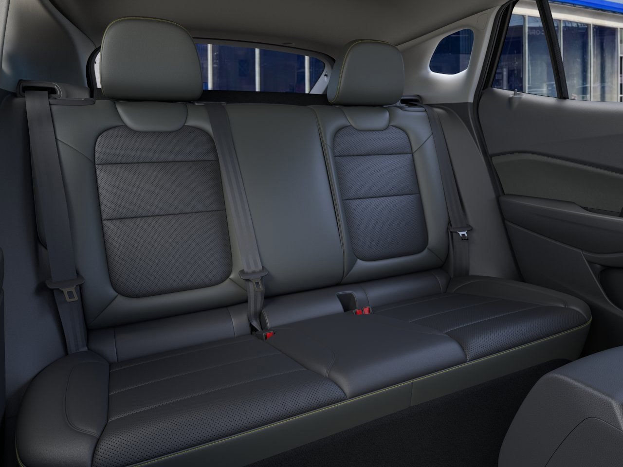 New 2026 Chevrolet Trax ACTIV FWD image 17