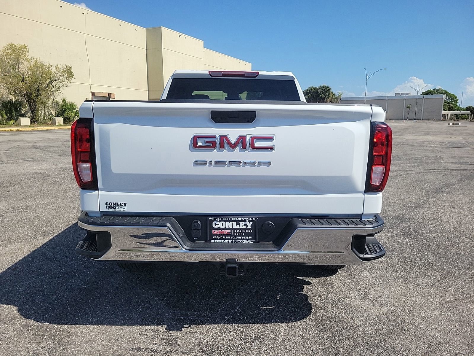 New 2026 GMC Sierra 1500 Pro w/ Pro Value Package RWD image 9