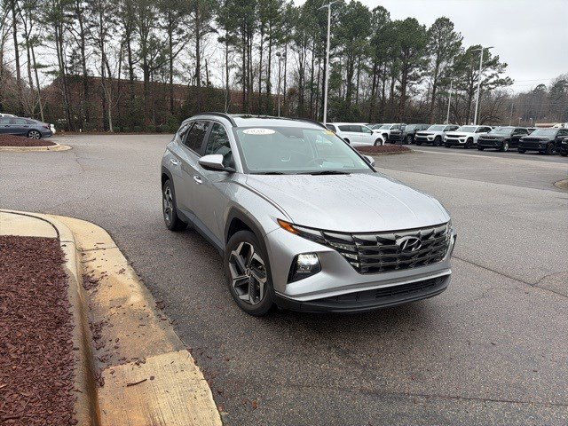 Used 2022 Hyundai Tucson SEL w/ Convenience + Premium Package image 7
