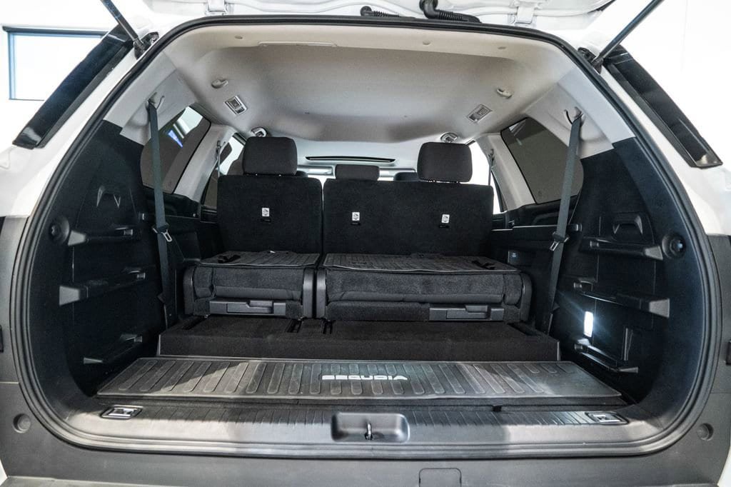 Certified 2023 Toyota Sequoia SR5 image 38