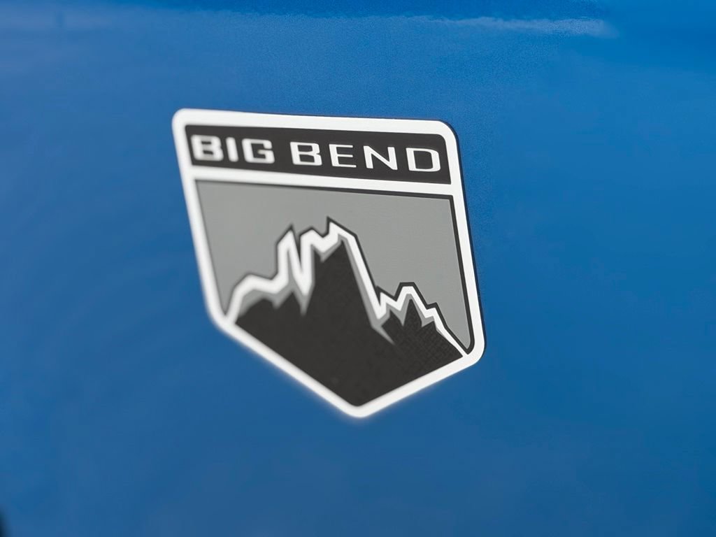 Used 2026 Ford Bronco Sport Big Bend AWD/4WD image 19