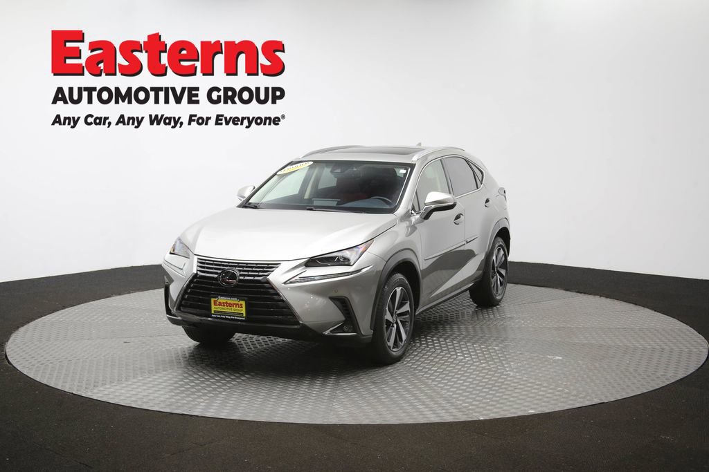 Used 2020 Lexus NX 300 AWD w/ Premium Package image 58