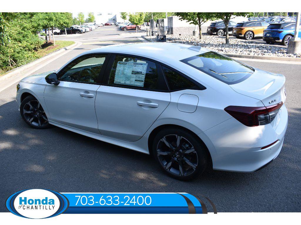 New 2025 Honda Civic Sport Touring image 7