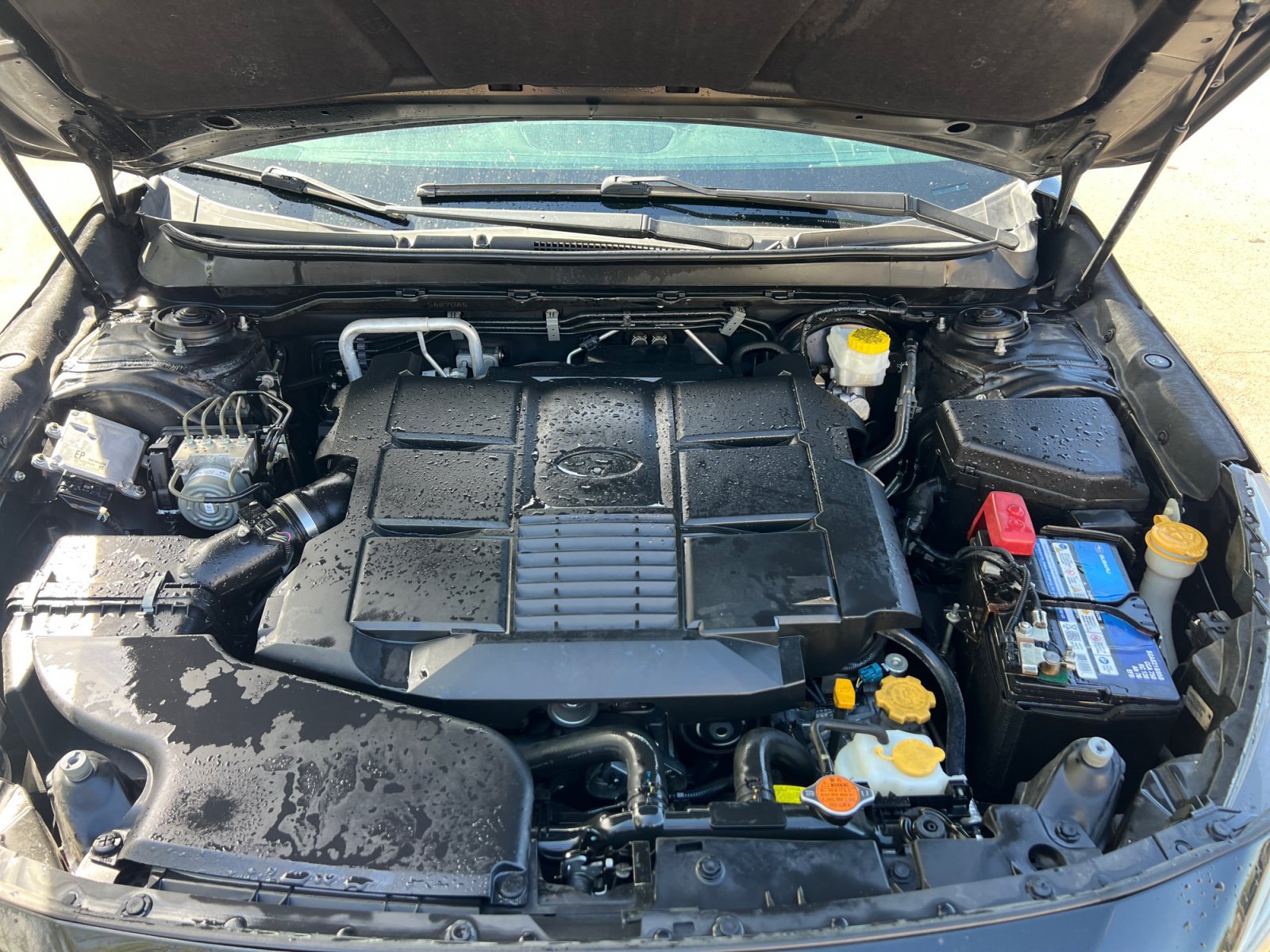 Used 2019 Subaru Outback 3.6R Limited w/ Popular Package #2 AWD/4WD image 40