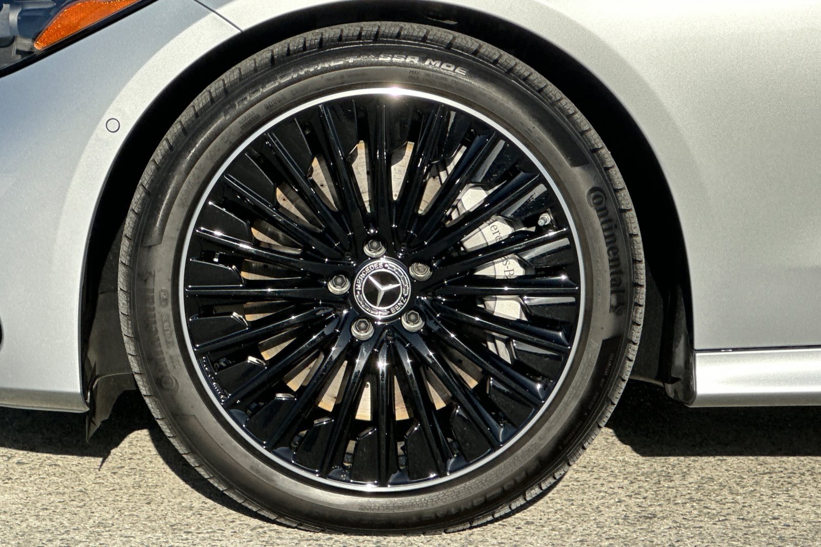 Certified 2026 Mercedes-Benz CLE 450 4MATIC Coupe image 37