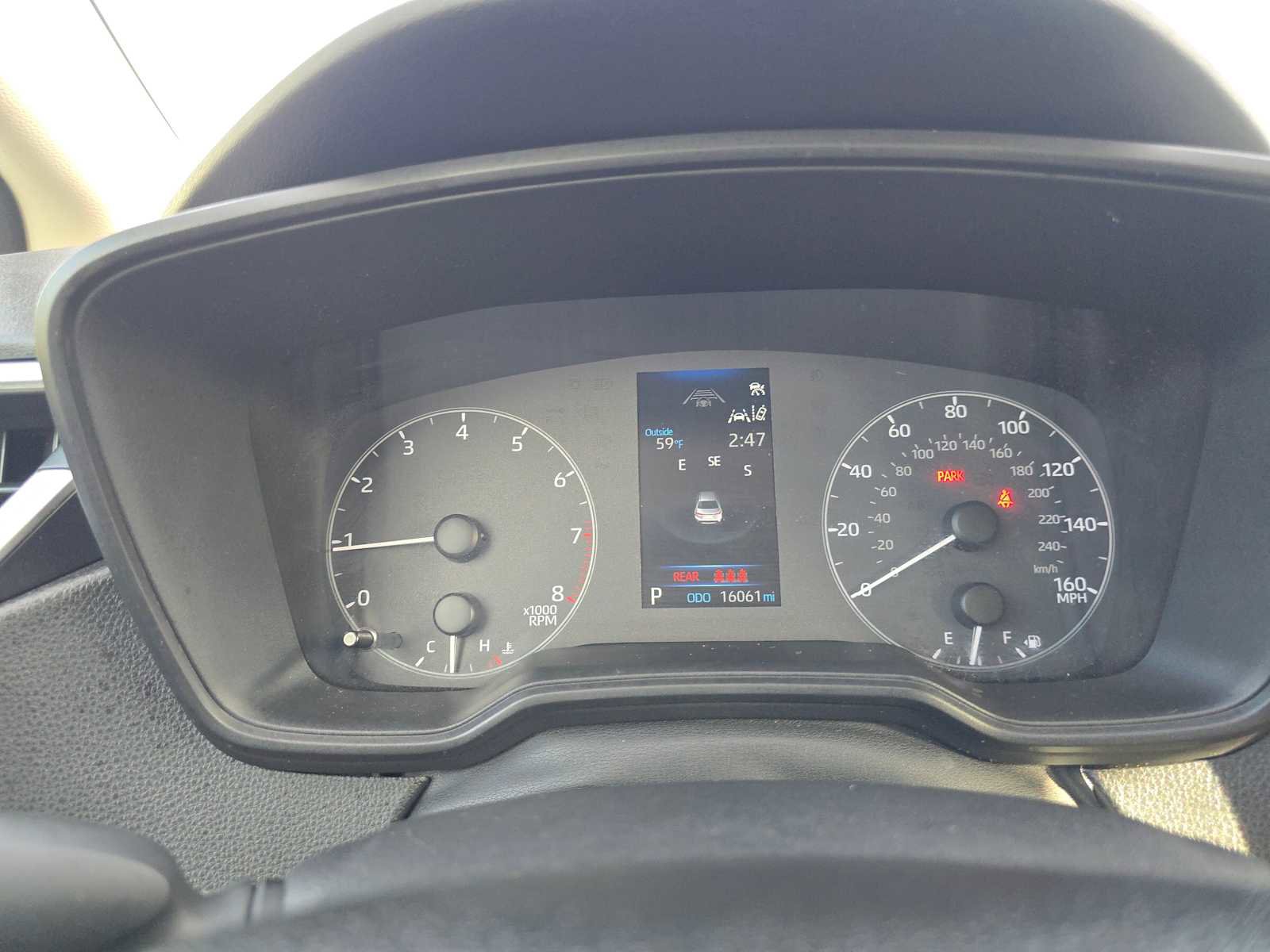 Certified 2025 Toyota Corolla LE image 25