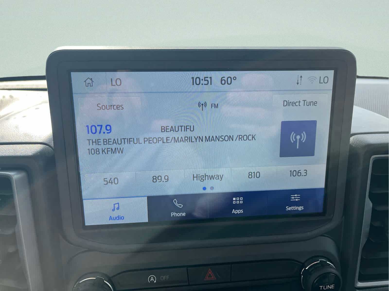 Used 2024 Ford Bronco Sport Outer Banks w/ Tech Package image 37