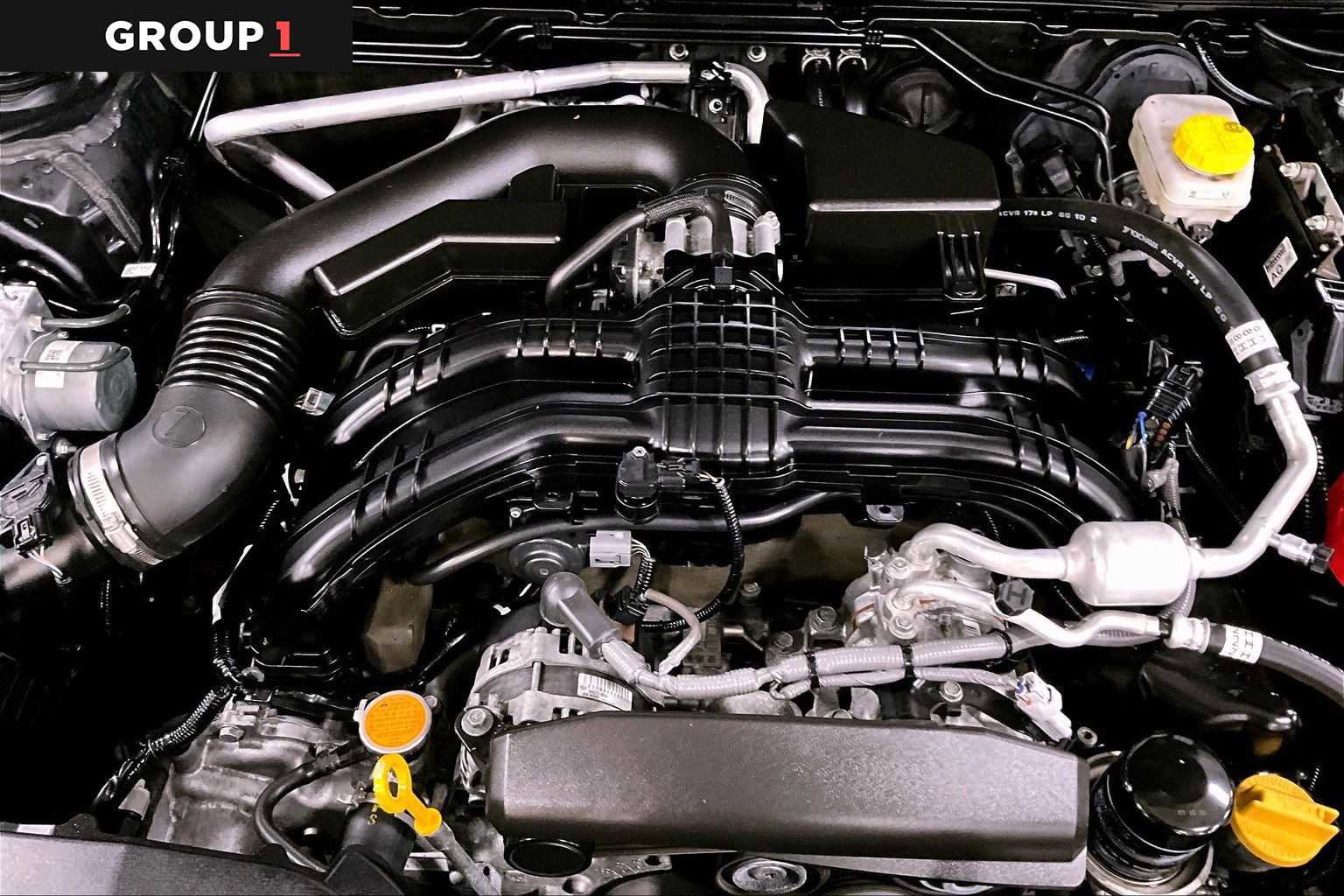 Certified 2024 Subaru Impreza 2.0i image 32
