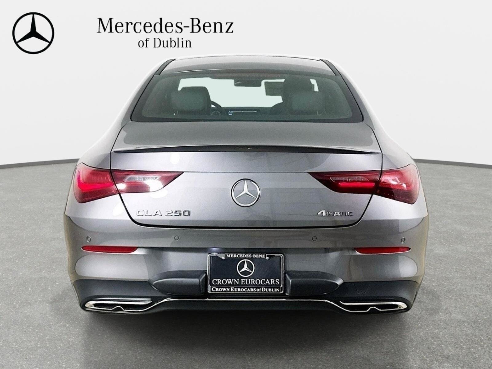Used 2026 Mercedes-Benz CLA 250 4MATIC image 6