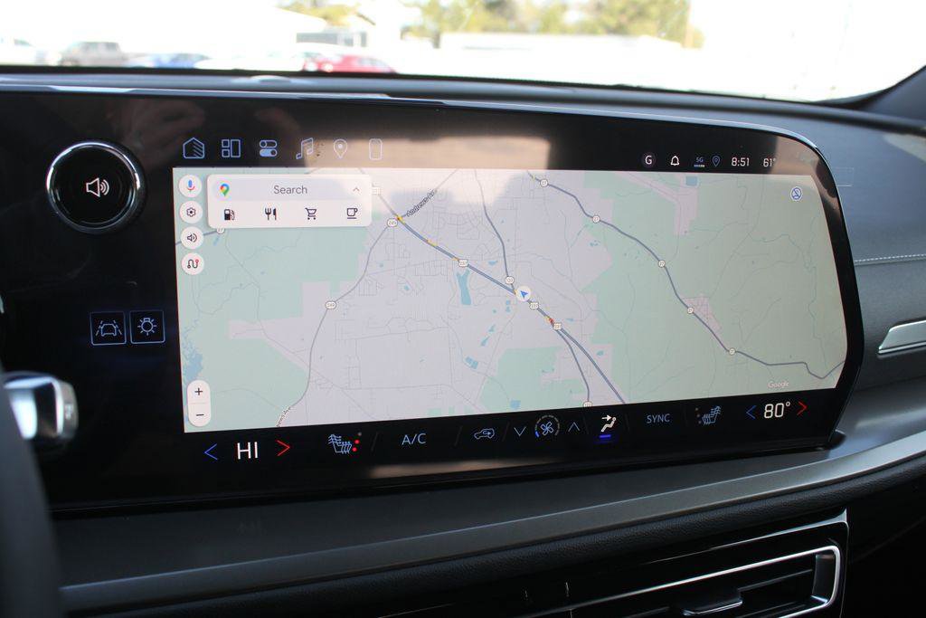 New 2026 Chevrolet Traverse LT w/ Enhanced Driving Package image 16