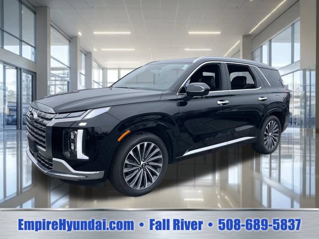 Certified 2024 Hyundai Palisade Calligraphy AWD/4WD image 1