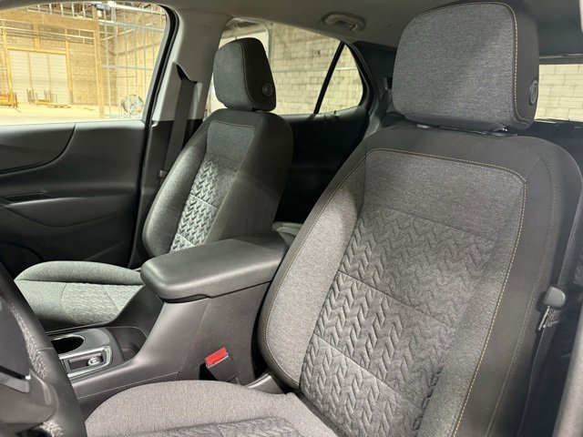 Used 2024 Chevrolet Equinox LT w/ LPO, Floor Liner Package image 11