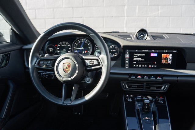 Certified 2021 Porsche 911 Carrera 4S image 22