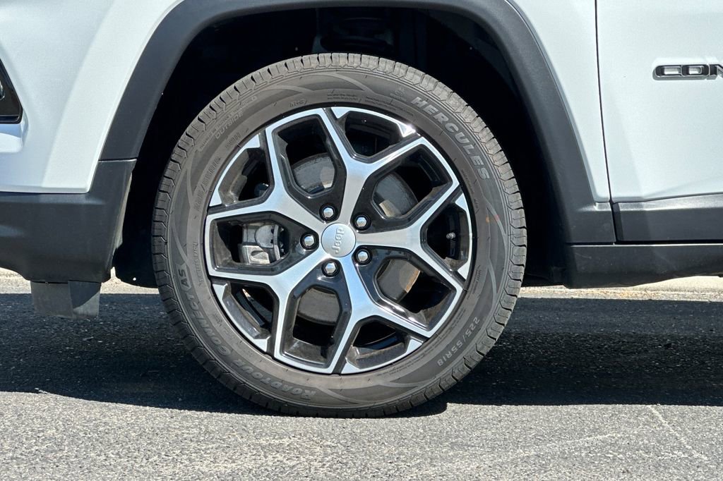 Used 2024 Jeep Compass Limited AWD/4WD image 27