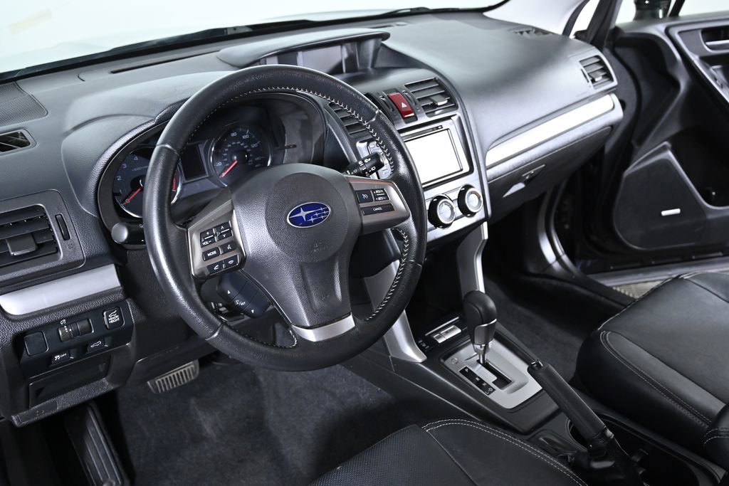 Used 2014 Subaru Forester 2.5i Touring w/ Popular Package #2 AWD/4WD image 10