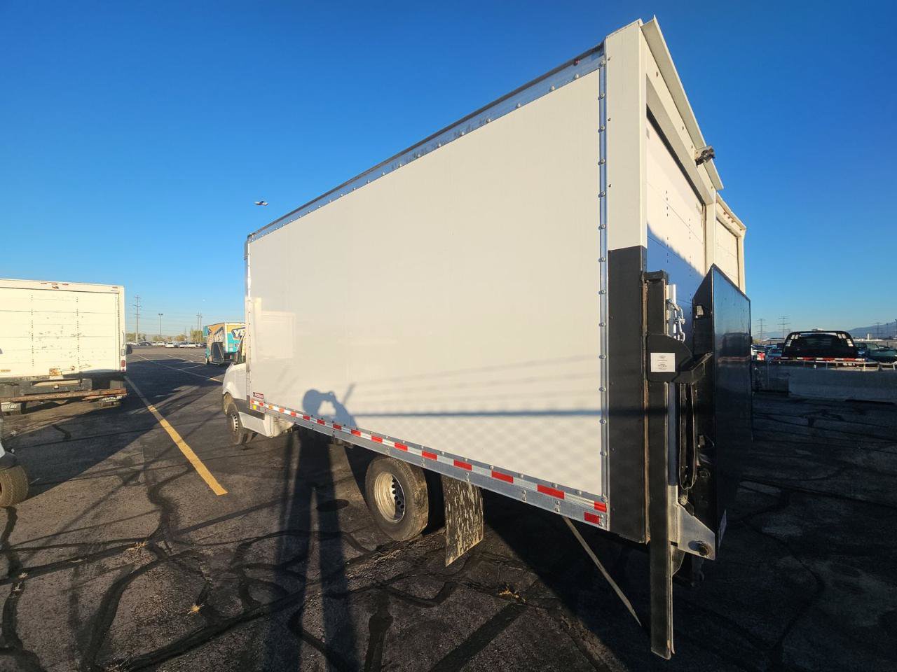Used 2023 Mercedes-Benz Sprinter 3500 image 3