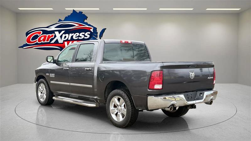 Used 2015 RAM 1500 Big Horn image 10