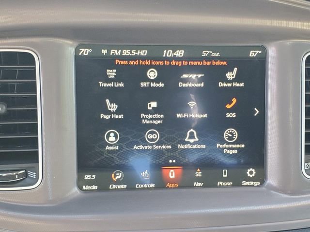 Used 2023 Dodge Charger Scat Pack w/ Navigation & Travel Group image 26