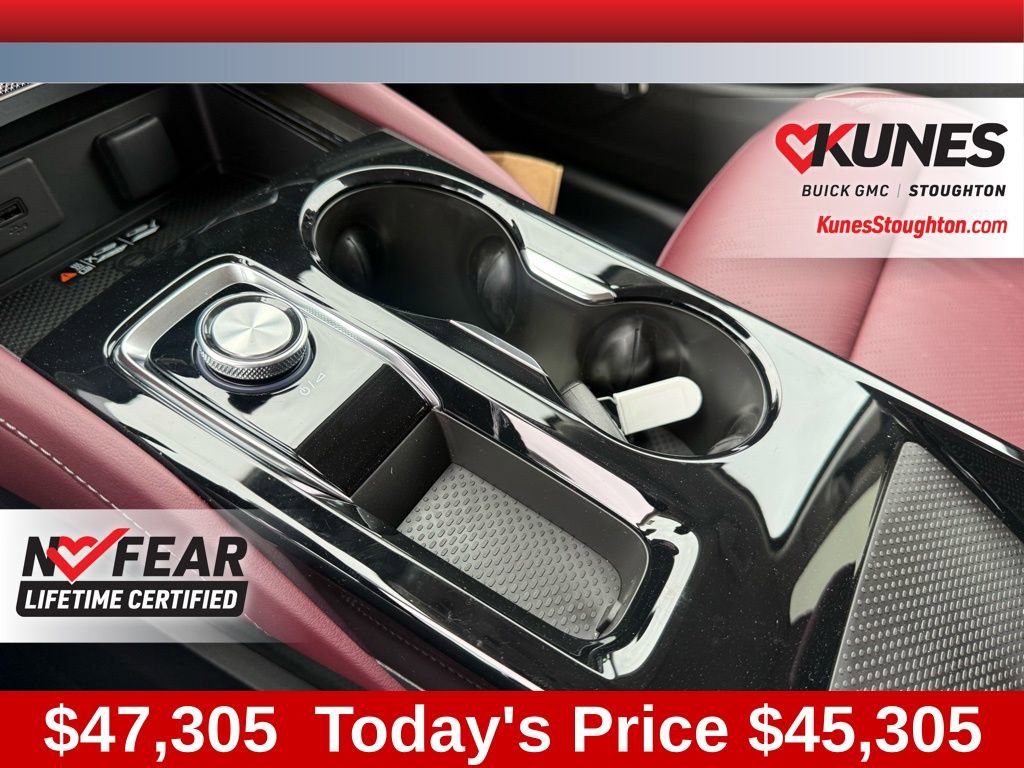 New 2026 Buick Envision Sport Touring image 32