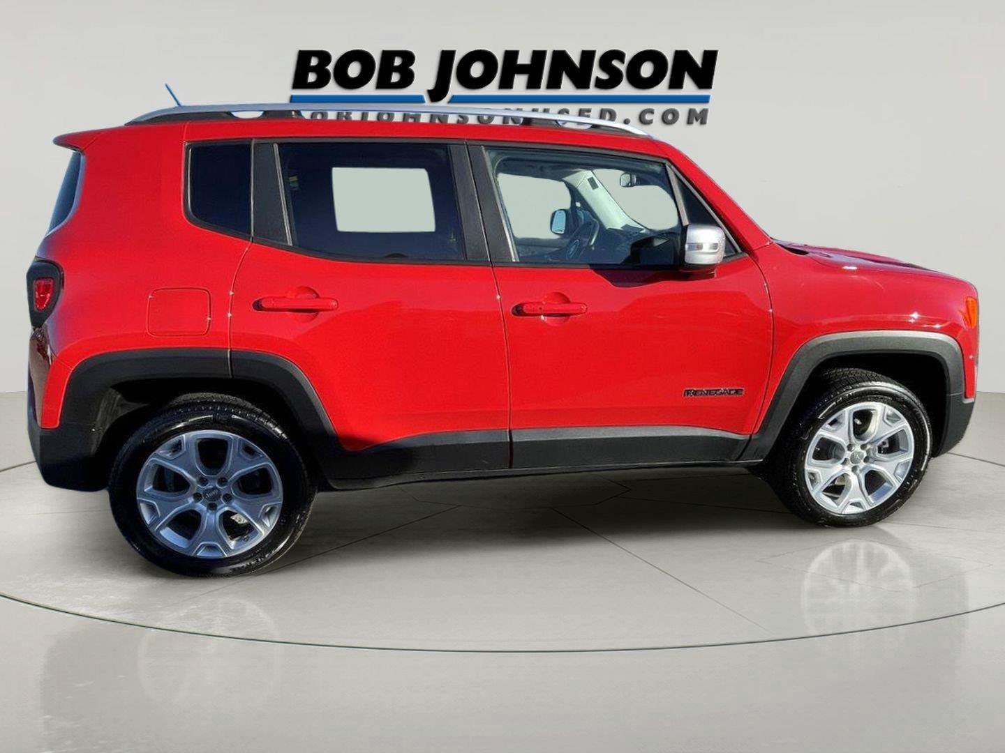 Used 2015 Jeep Renegade Limited AWD/4WD image 9