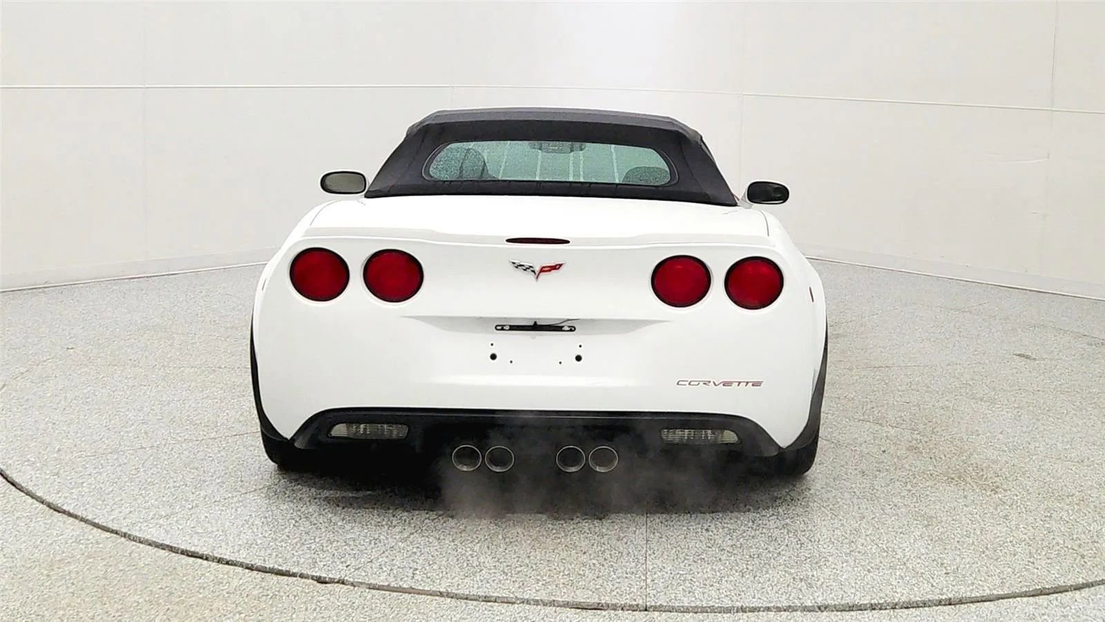 Used 2012 Chevrolet Corvette Grand Sport w/ 3LT Preferred Equipment Group image 6