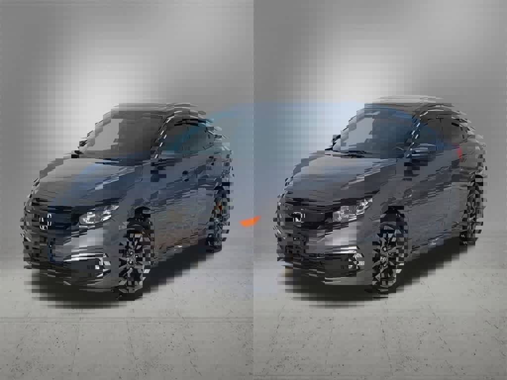 Used 2019 Honda Civic EX image 1
