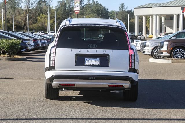 New 2026 Hyundai Ioniq 9 Limited image 4