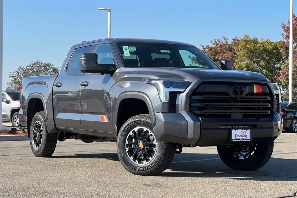New 2026 Toyota Tundra Limited image 2