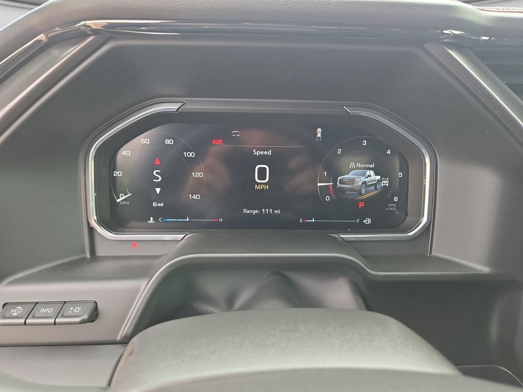 New 2026 GMC Sierra 1500 AT4 w/ Technology Package AWD/4WD image 12