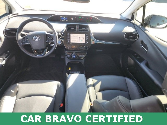 Used 2022 Toyota Prius XLE image 16