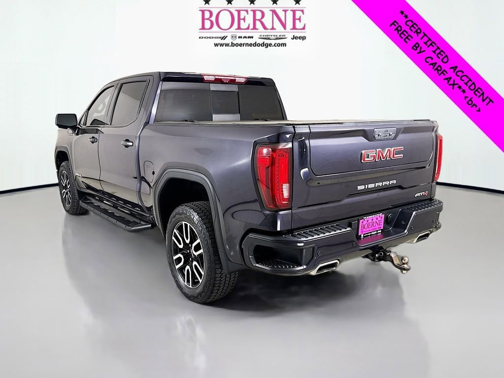 Used 2023 GMC Sierra 1500 AT4 w/ Technology Package image 5