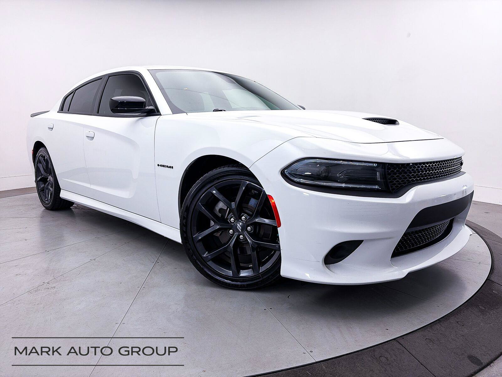 Used 2022 Dodge Charger R/T w/ Plus Group RWD image 1