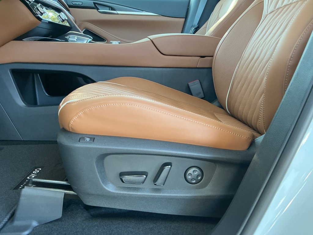 New 2026 INFINITI QX60 Autograph w/ Dark Cargo Package image 20