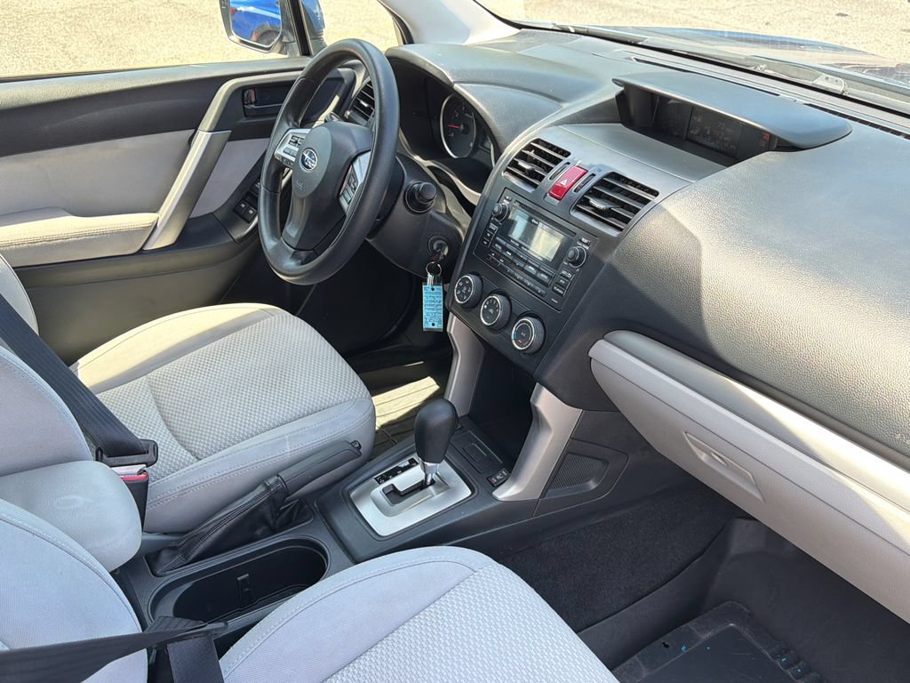Used 2015 Subaru Forester 2.5i Premium w/ All-Weather Package AWD/4WD image 16