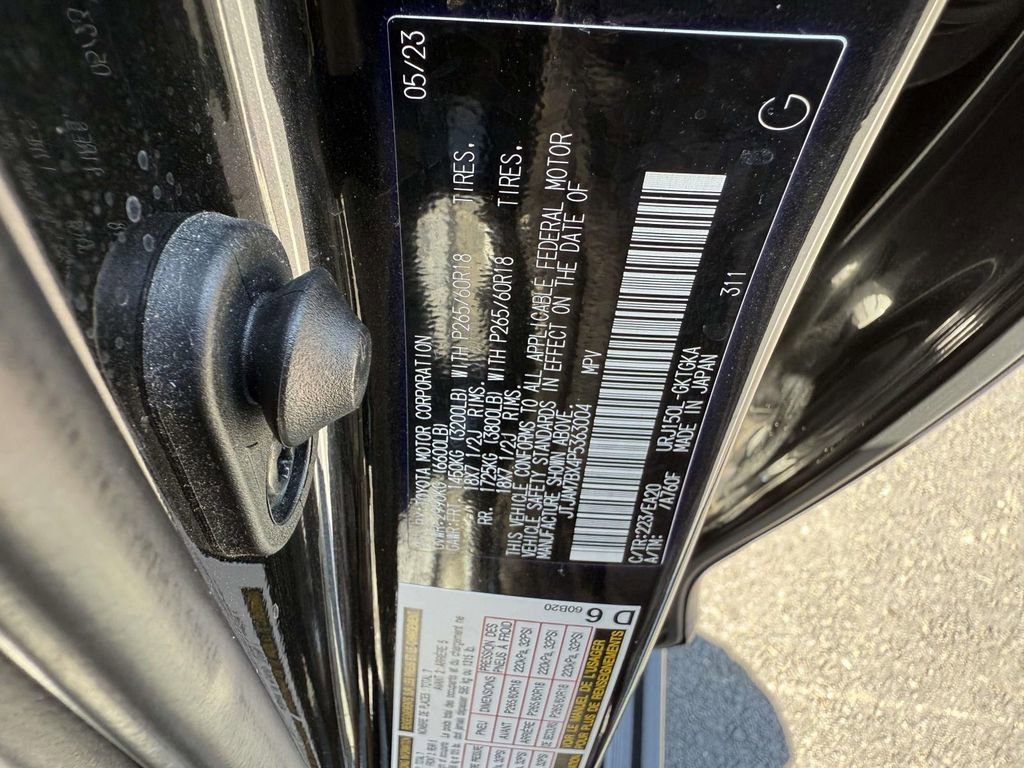 Used 2023 Lexus GX 460 Premium w/ Premium Plus Package AWD/4WD image 31