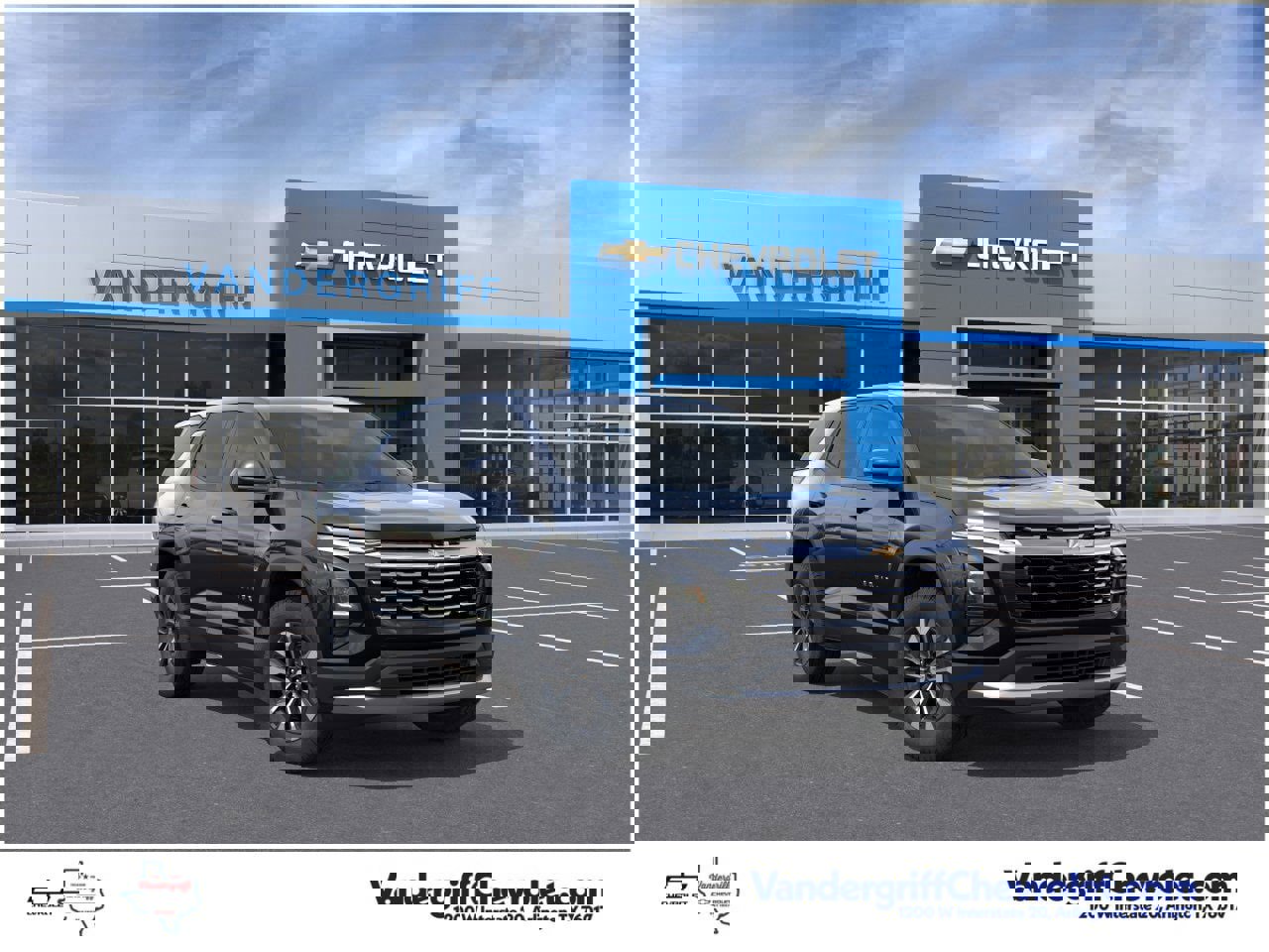 New 2026 Chevrolet Equinox LT