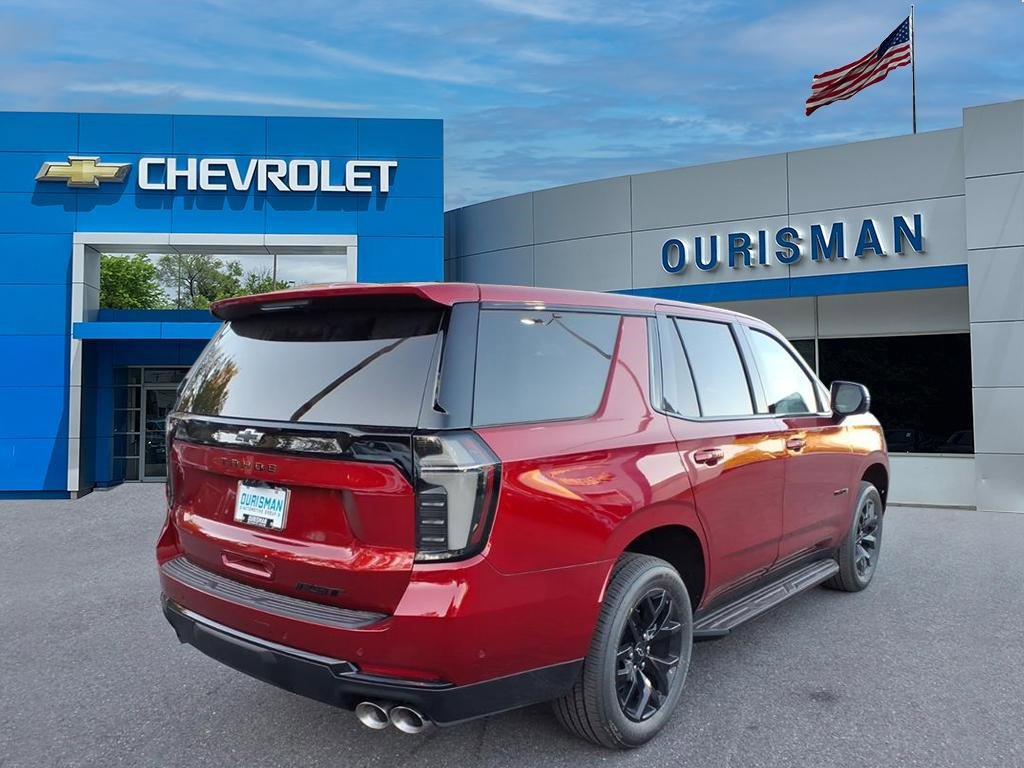 New 2026 Chevrolet Tahoe RST w/ RST Performance Edition image 3