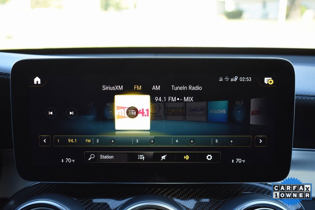 Used 2023 Mercedes-Benz GLC 43 AMG 4MATIC Coupe image 75