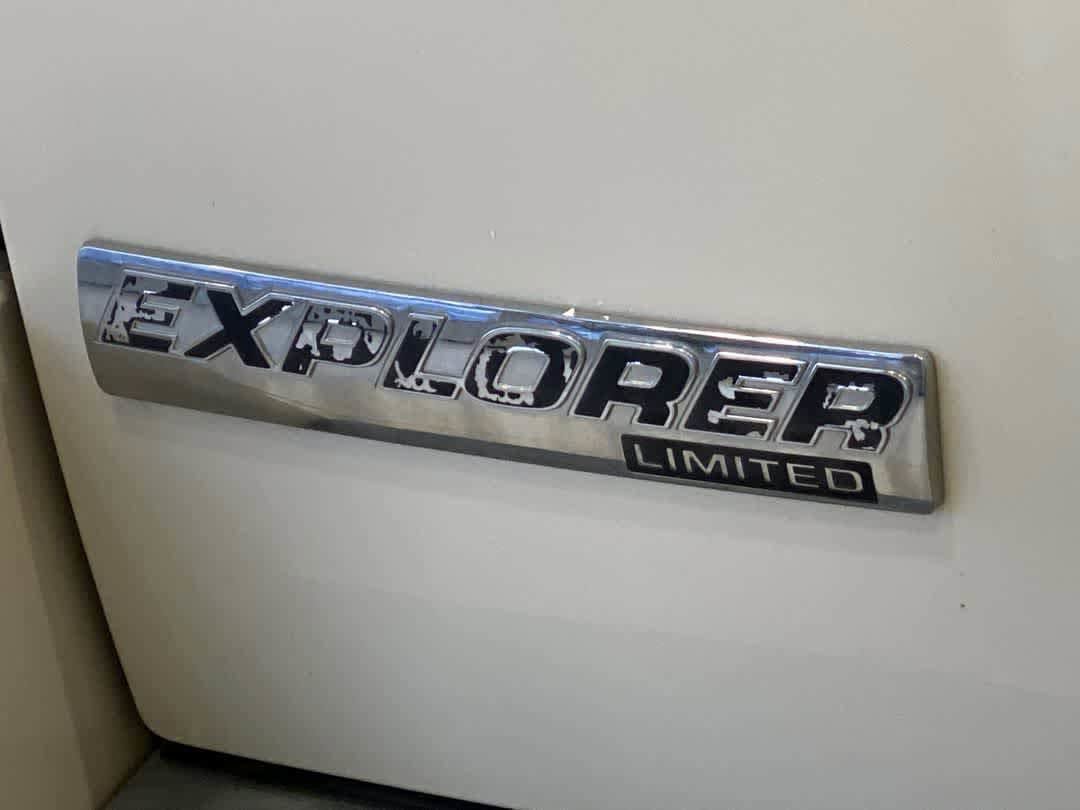 Used 2009 Ford Explorer Limited AWD/4WD image 11