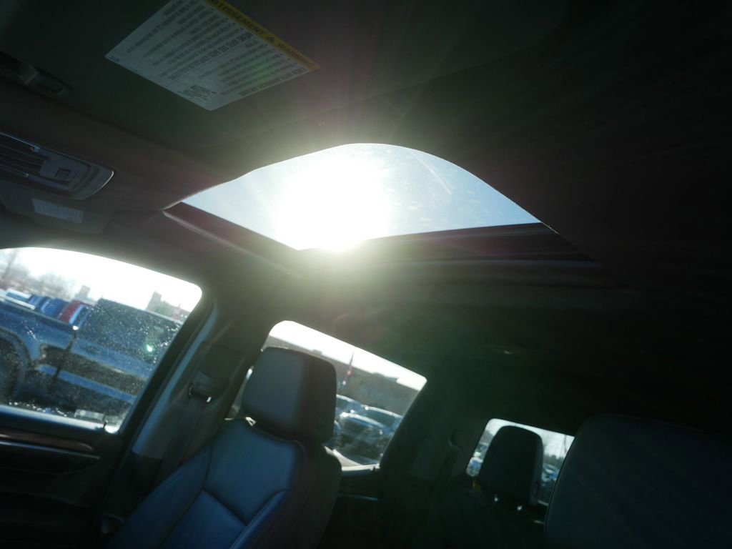 Certified 2024 Chevrolet Silverado 1500 LTZ image 10